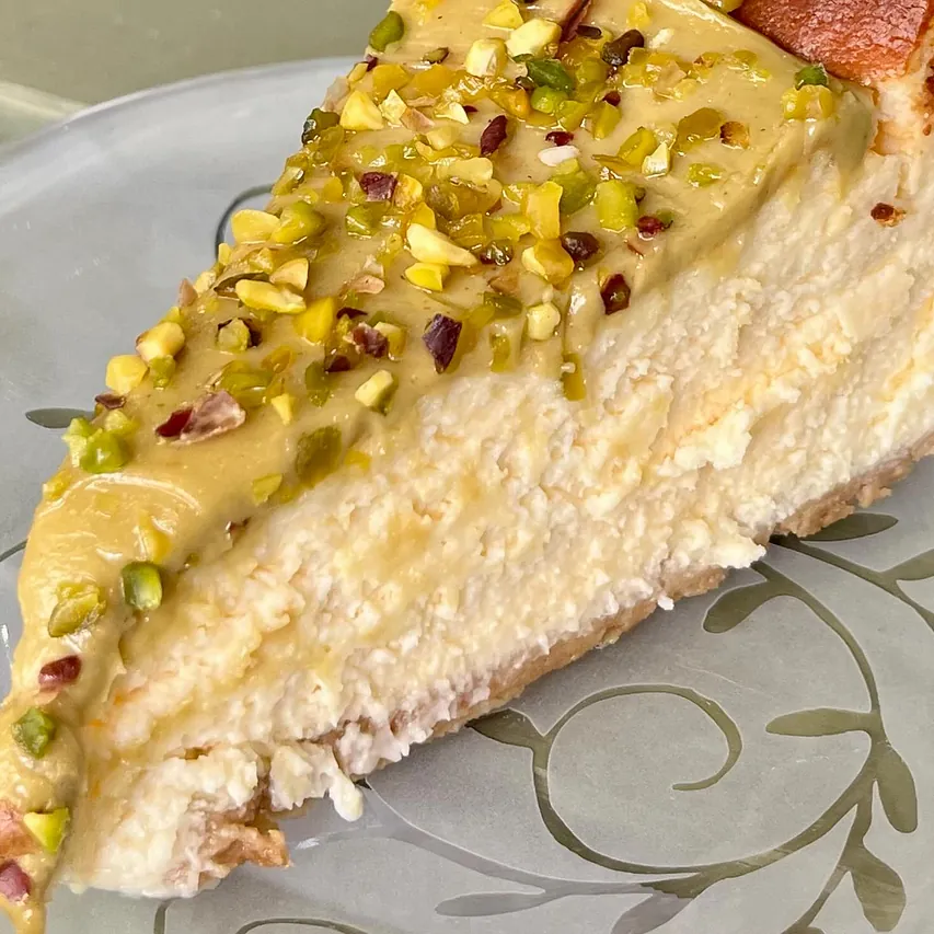 Tarta de queso